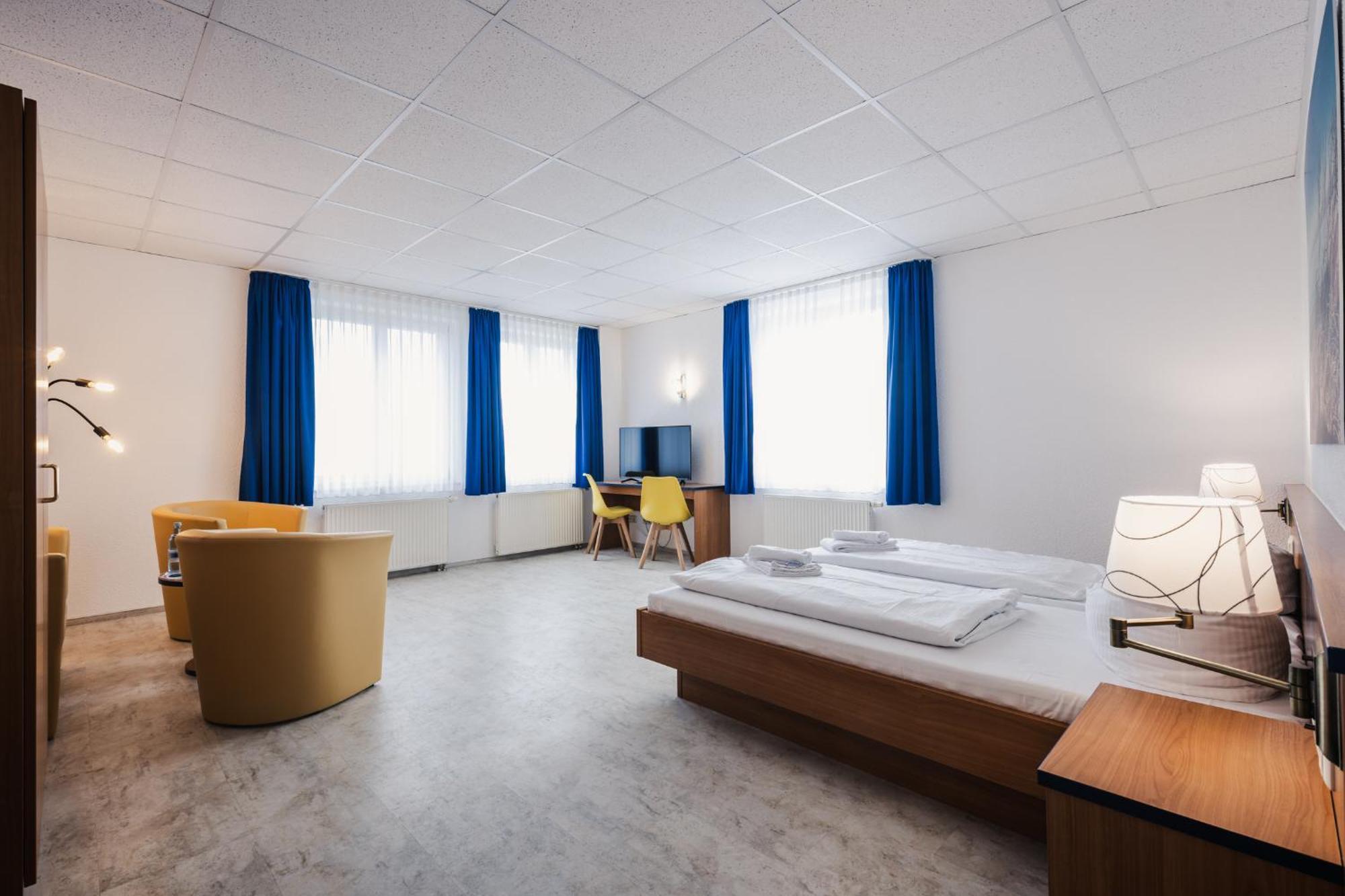 Hotel Seeblick Barhoft Εξωτερικό φωτογραφία