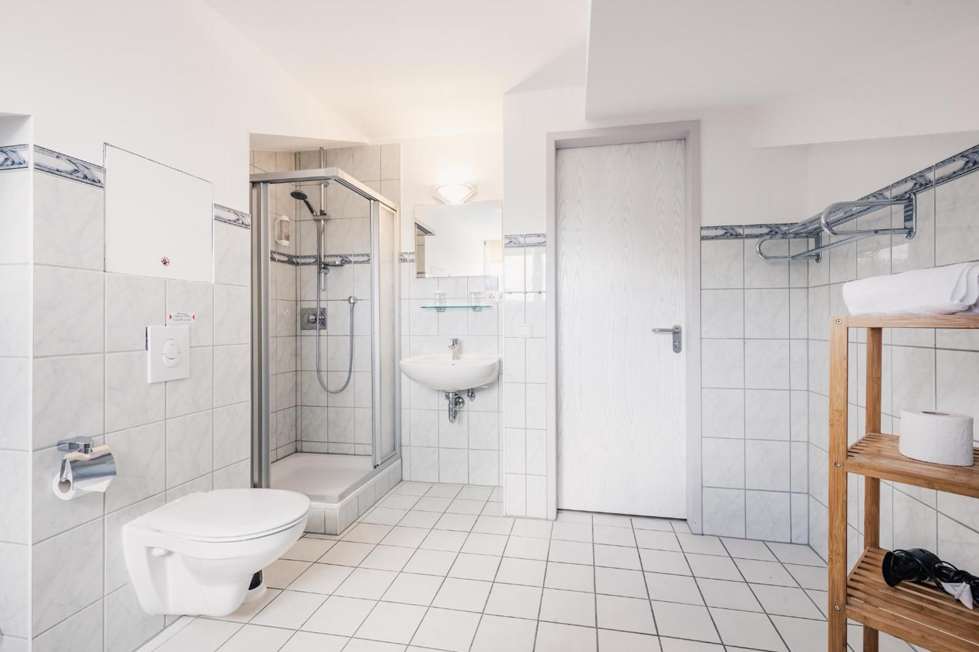 Hotel Seeblick Barhoft Εξωτερικό φωτογραφία