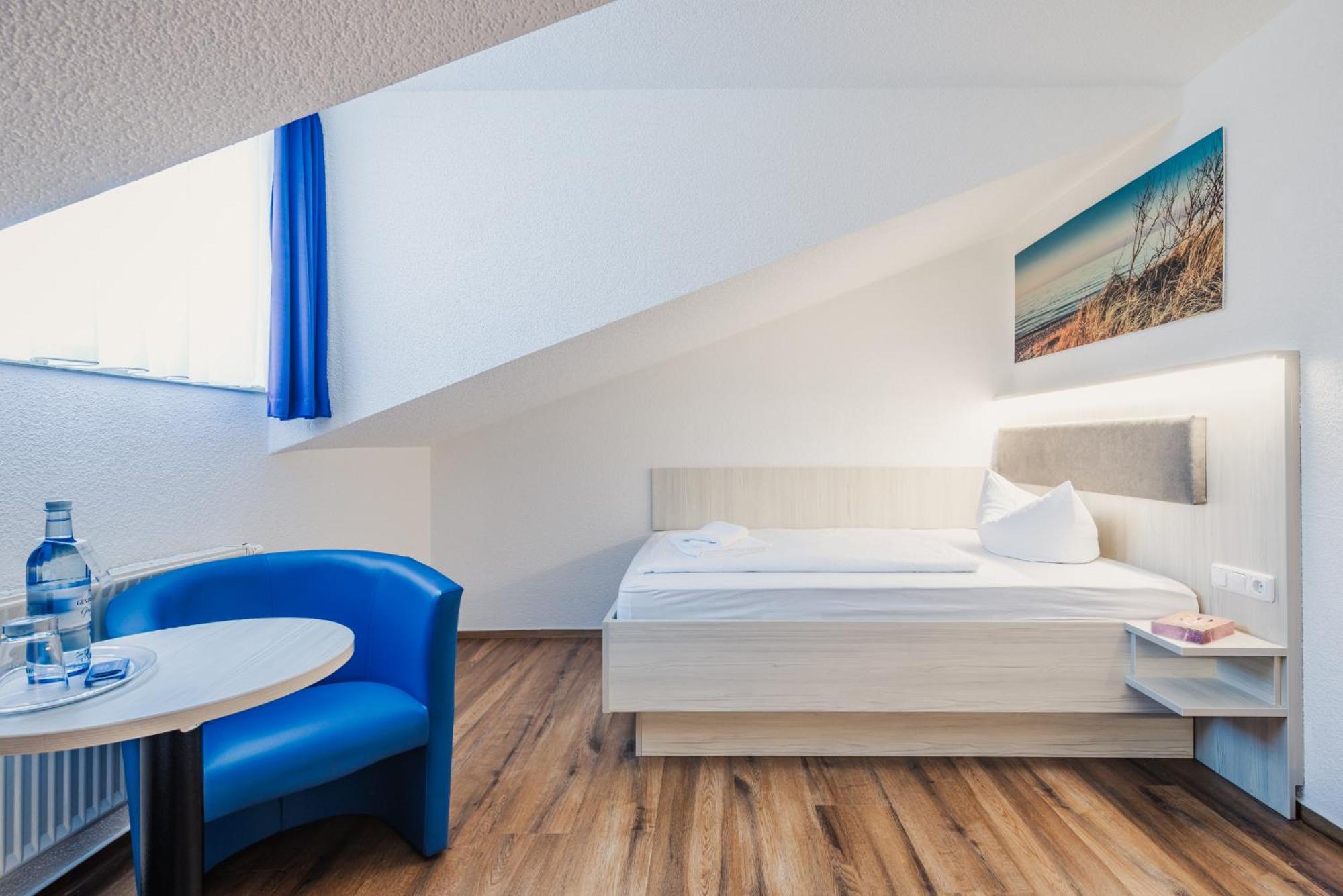Hotel Seeblick Barhoft Εξωτερικό φωτογραφία