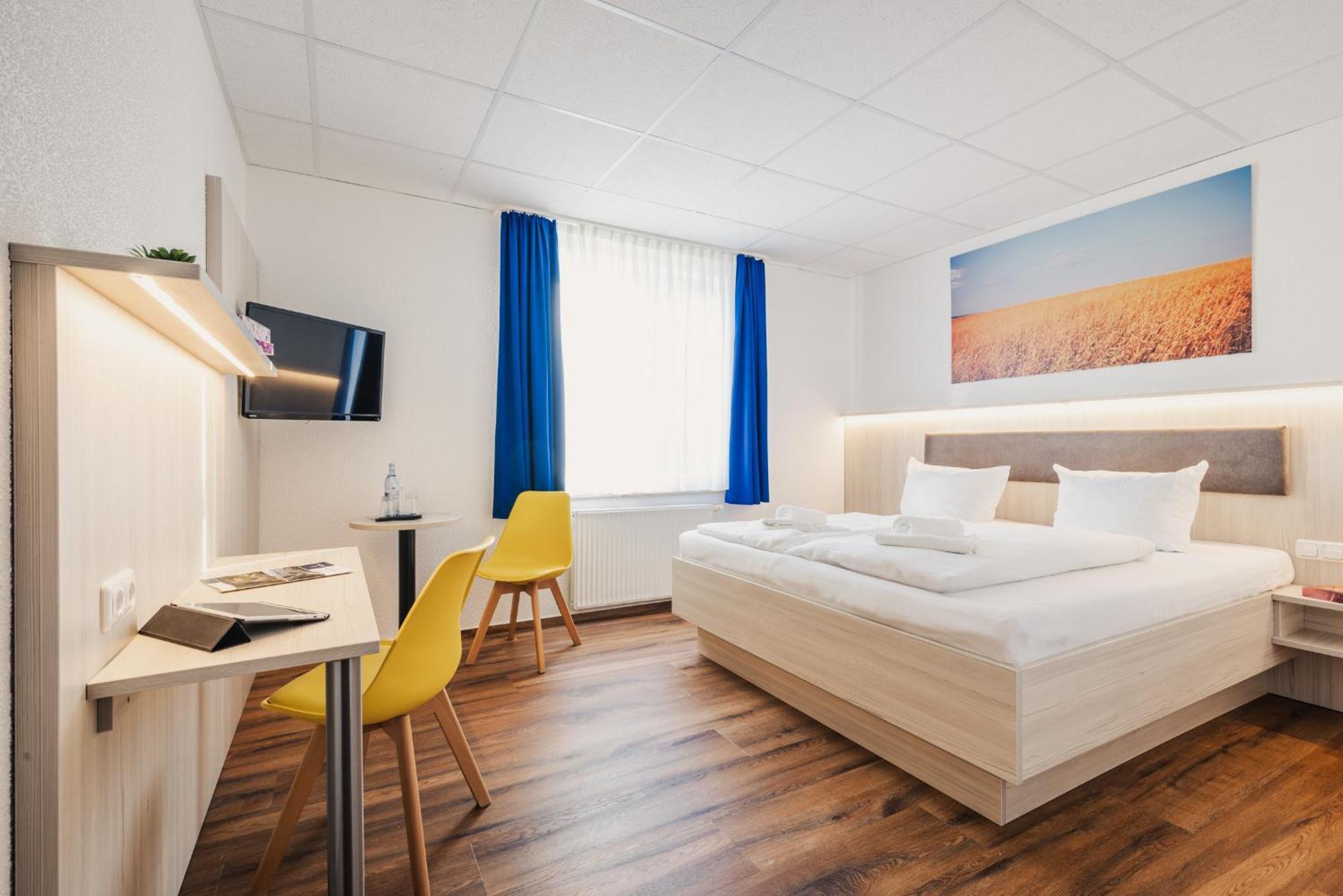 Hotel Seeblick Barhoft Εξωτερικό φωτογραφία