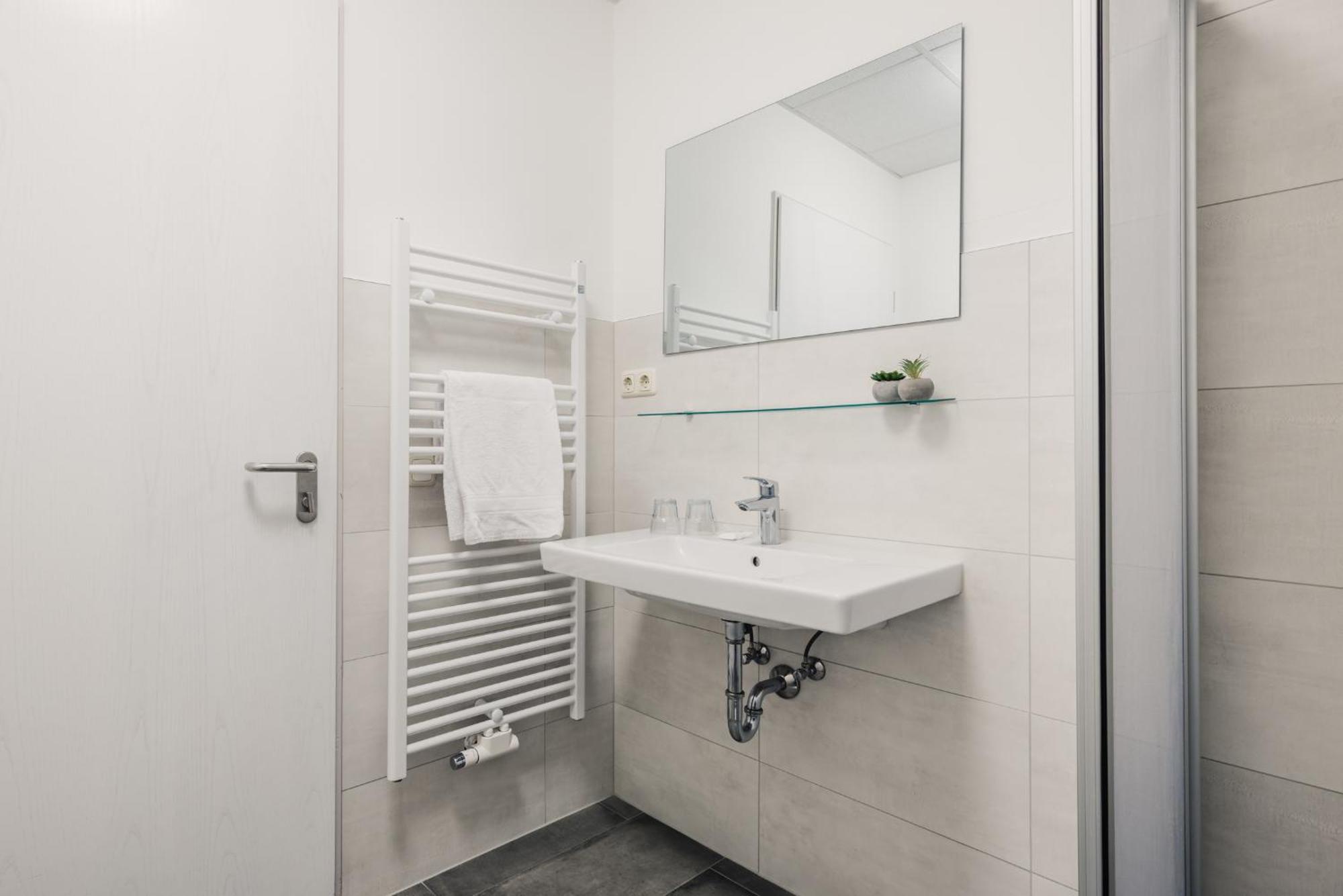 Hotel Seeblick Barhoft Εξωτερικό φωτογραφία