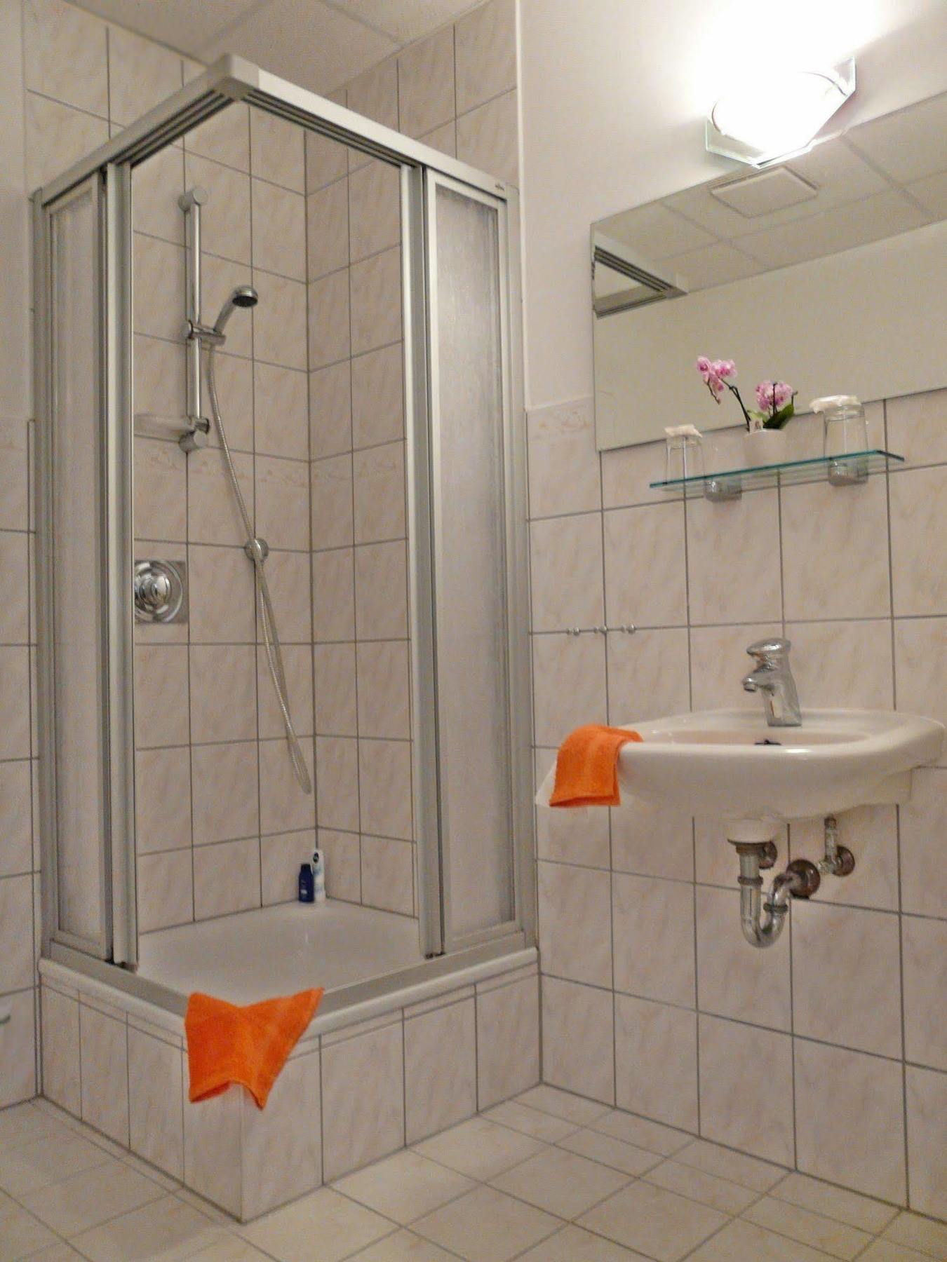 Hotel Seeblick Barhoft Εξωτερικό φωτογραφία