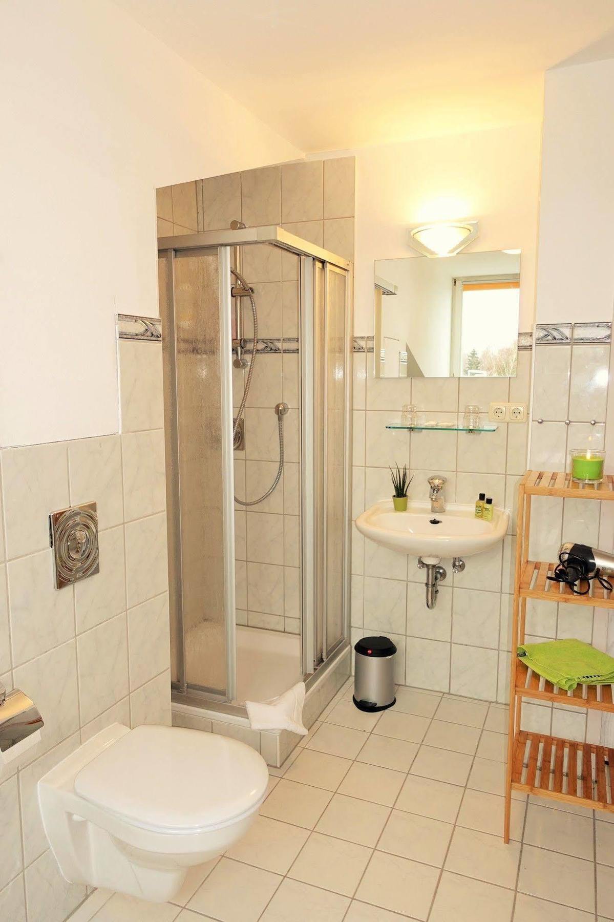 Hotel Seeblick Barhoft Εξωτερικό φωτογραφία